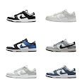 Nike Dunk（Click the link for more colors） Nike rep