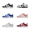 Nike Dunk（Click the link for more colors） Nike rep