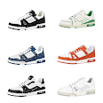 LOUIS VUITTON Trainer（Click the link for more colors） Louis Vuitton rep