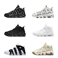 Nike Air More Uptempo（Click the link for more colors） Nike rep