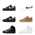 Nike Air Force 1（Click the link for more colors） Nike rep