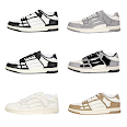 Amiri AMIRI Skel-Top Low(Click the link for more colors) rep