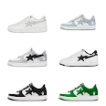 A BATHING APE STA（Click the link for more colors） rep