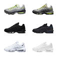 Nike Air Max 95（Click the link for more colors） Nike rep