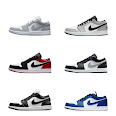 Jordan Air Jordan 1（Click the link for more colors） Jordan rep
