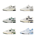 NB 550 Silver（Click the link for more colors） rep