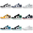 Jordan Air Jordan 1（Click the link for more colors） Jordan rep