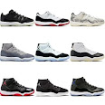 Air Jordan 12（Click the link for more colors） Jordan rep