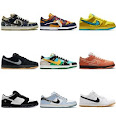 NIKE Dunk（Click the link for more colors） Nike rep