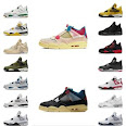 Jordan Air Jordan 4（Click the link for more colors） Jordan rep