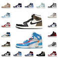 Jordan Air Jordan 1（Click the link for more colors） Jordan rep