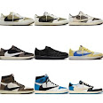 Travis Scott x Air Jordan 1（Click the link for more colors） Jordan rep