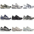 Asics Asics Gel-Kayano(Click the link for more colors) rep