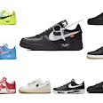 Air Force 1（Click the link for more colors） rep