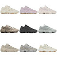 adidas Yeezy 500（Click the link for more colors） Adidas rep