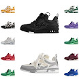 LOUIS VUITTON Skate（Click the link for more colors） Louis Vuitton rep