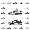 Nike Nike Dunk Low（Click the link for more colors） rep