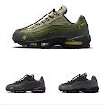 CORTEIZ x Nike Air Max 95（Click the link for more colors） Nike rep