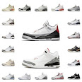 Jordan Air Jordan 3（Click the link for more colors） Jordan rep