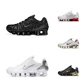 Nike Shox TL（Click the link for more colors） Nike rep