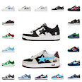 A BATHING APE Bape STA（Click the link for more colors） Bape rep