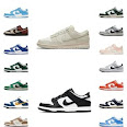 Nike Dunk Low（Click the link for more colors） Nike rep