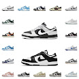 Nike DUNK（Click the link for more colors） Nike rep