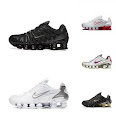 Nike Shox TL（Click the link for more colors） Nike rep