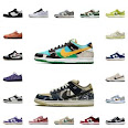 Nike Dunk Low（Click the link for more colors） Nike rep