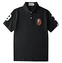 Bape polo shirt Bape rep