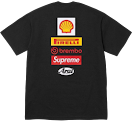 Superme X Ducati T-shirt rep