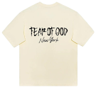 Fear Of God T-shirts Fear of God rep
