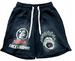 Hellstar Shorts Hellstar rep