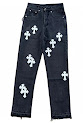 Chrome Hearts jeans Chrome Hearts rep