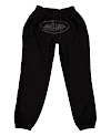 Corteiz Alcatraz basic triple black pant Corteiz rep