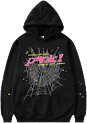 Sp5der Hoodie Sp5der rep
