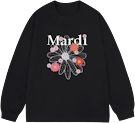 Mardi Hoodie rep