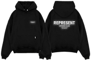 REPRESENT Hoodie Represent rep