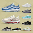 Nike Air Max 97（Click the link for more colors） Nike rep
