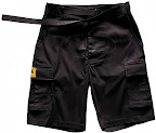 Corteiz classic cargo triple black logo short Corteiz rep