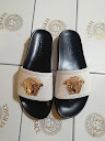 Versace Slides Versace rep