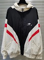 Balenciaga SportyWindbreaker Balenciaga rep
