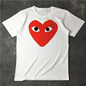 CDG Shirts(30+ styles) rep