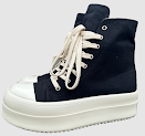 Rick OwensMegabumper Ramoens(budget) Rick Owens rep