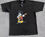 Numeber NineMickey Shirt rep
