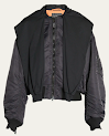 Balenciaga IcgnocnitoBomber (budget) Balenciaga rep