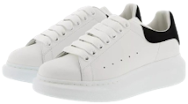 Alexander Mcqueen Leather white black rep