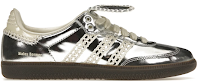 Adidas Adidas SambaWales Bonner(Silver) rep
