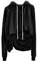 Rick OwensHoodie Rick Owens rep
