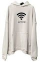 Balenciaga Wifi Hoodie Balenciaga rep